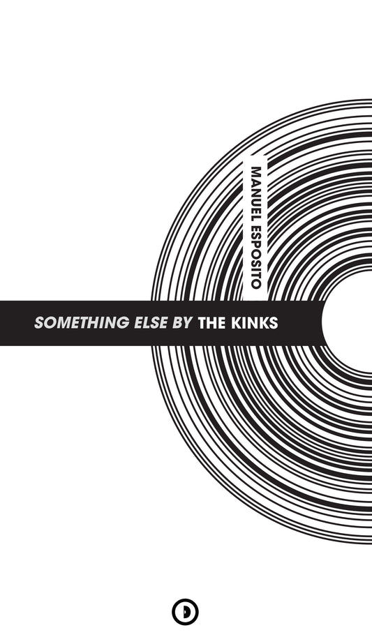 Discogonie | Something Else By The Kinks