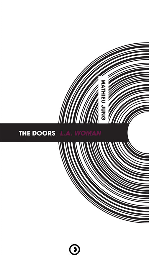 Discogonie | The Doors - L.A. Woman