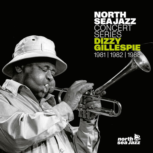 Dizzy Gillespie - North Sea Jazz Concert Series 1981 | 1982 | 1988