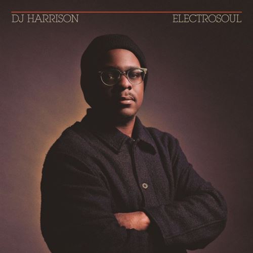 Dj Harrison - Electrosoul