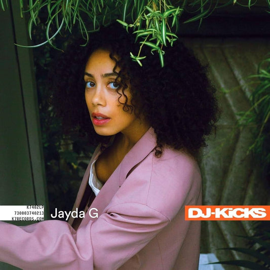 Dj Kicks - Jayda G | Limited Edition