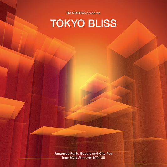 Various Artists - DJ Notoya presents Tokyo Bliss
