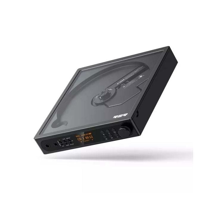 FiiO DM15 R2R – Le lecteur CD portable audiophile ultime