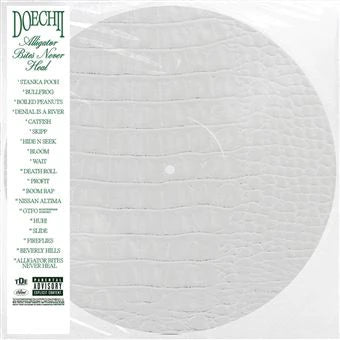 Doechii - Alligator Bites Never Heal | Picture Disc
