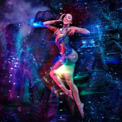 Doja Cat - Planet Her | 5th Anniversary Deluxe Edition Translucent Blue Vinyl