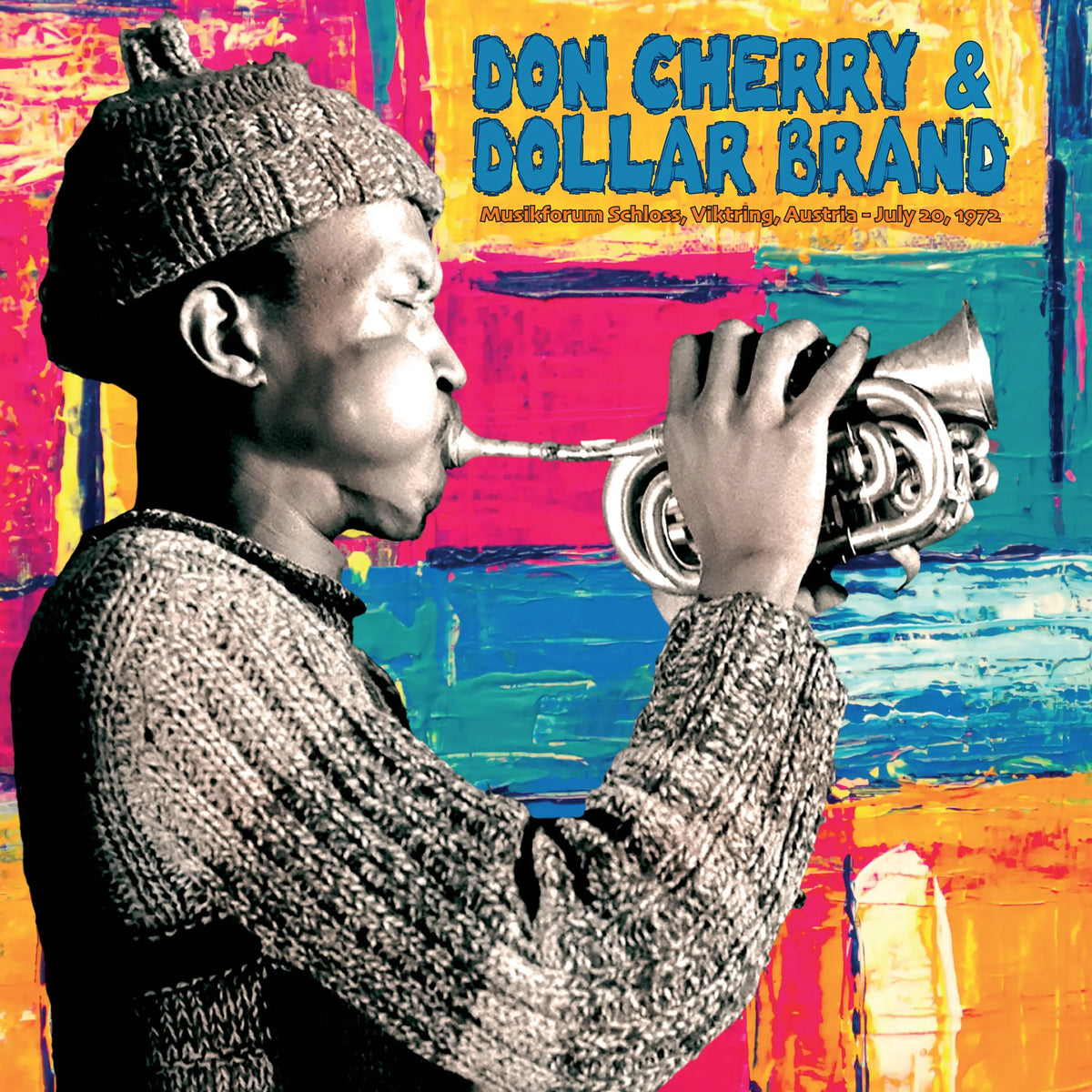 Don Cherry / Dollar Brand - Musikforum Schloss, Viktring, Austria, July 20, 1972