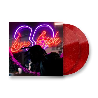 Don Toliver - Love Sick | Deluxe Edition Red Vinyl