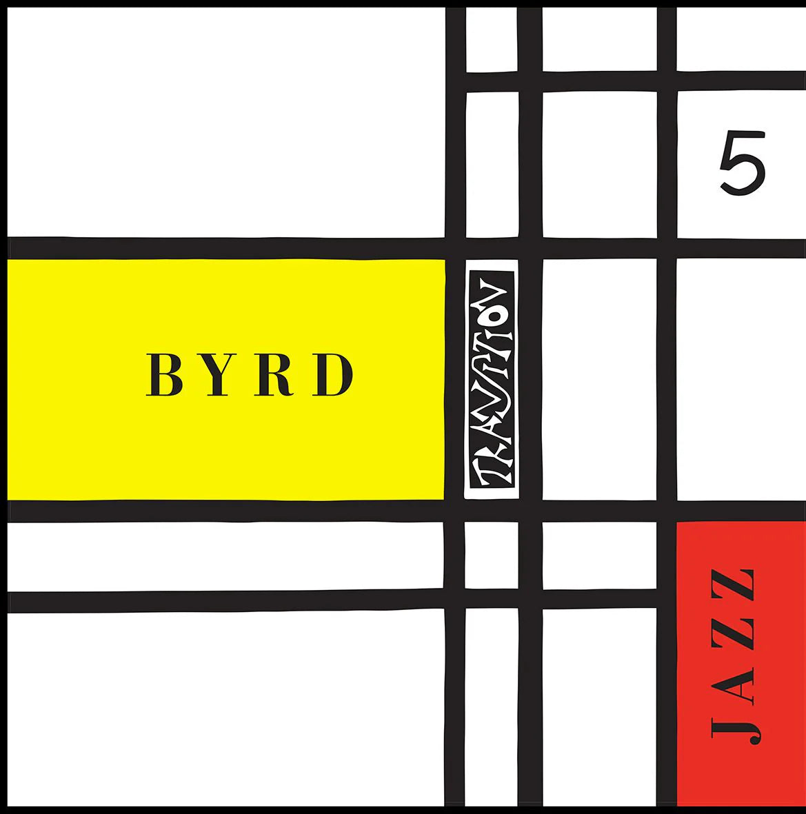 Donald Byrd - Byrd Jazz