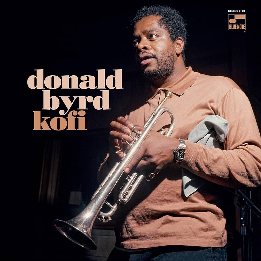 Donald Byrd - Kofi | Vinyle Audiophile