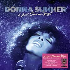 Donna Summer - A Hot Summer Night | 40th Anniversary Edition RSD 2023