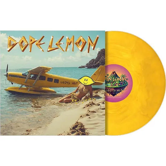 Dope Lemon - Golden Wolf (golden vinyl)