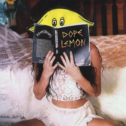 Dope Lemon - Honey Bones | Translucent Yellow Vinyl 2LP