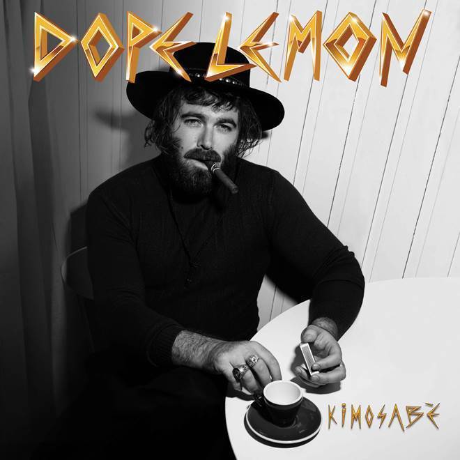 Dope Lemon - Kimosabe | Blue Vinyl
