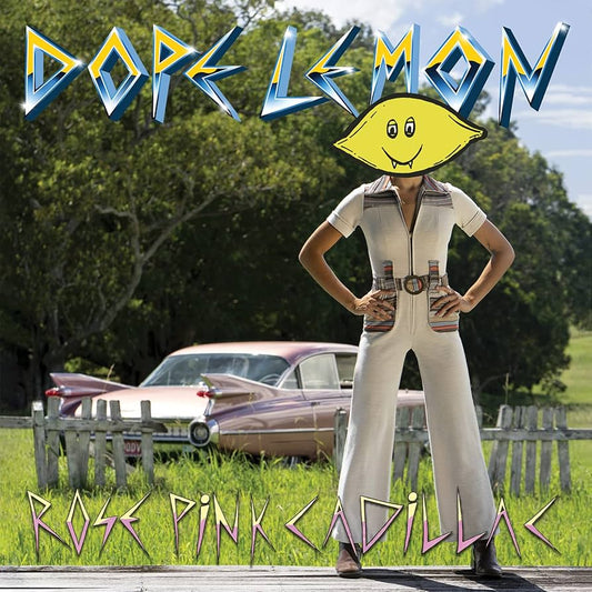 Dope Lemon - Rose Pink Cadillac | Limited Edition Pink Vinyl
