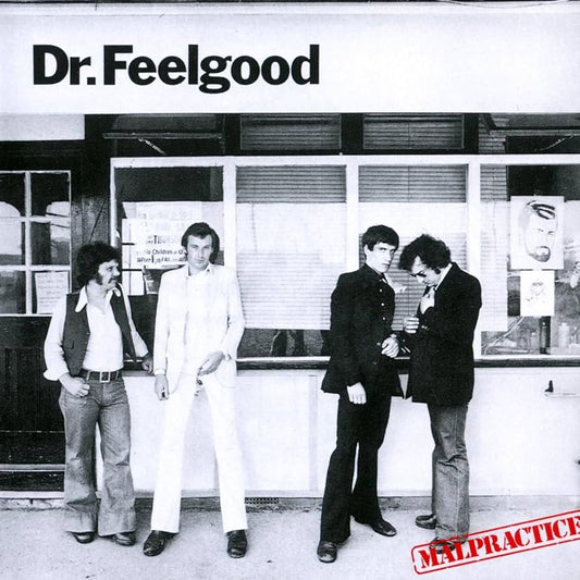 Dr Feelgood - Malpractice