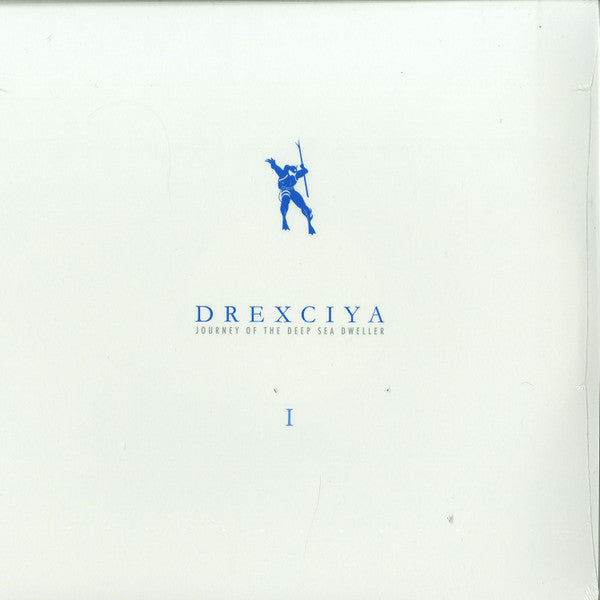 Drexciya - Journey Of The Deep Sea Dweller I | 2025 Edition