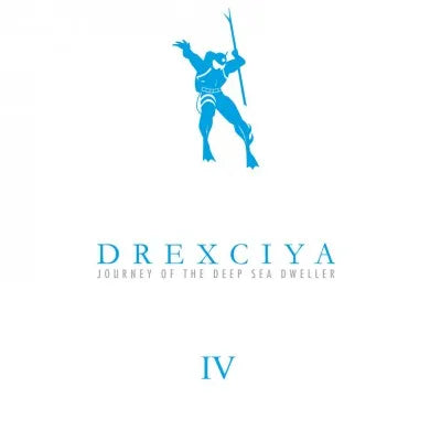 Drexciya - Journey Of The Deep Sea Dweller IV