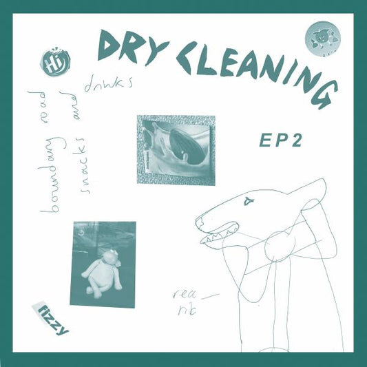 Dry Cleaning - Boundary Road Snacks And Drinks | Sweet Princess