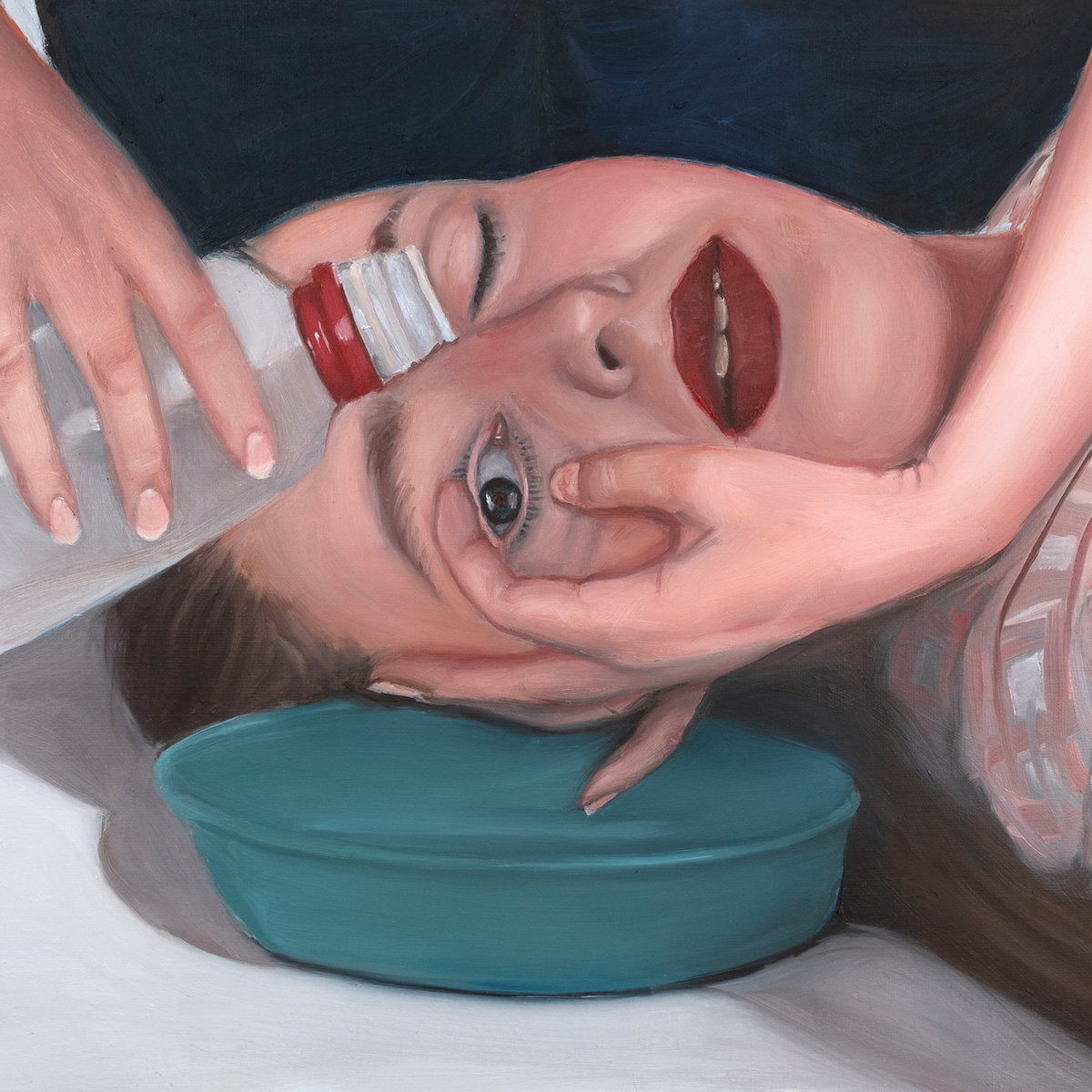 Dry Cleaning - Secret Love | Limited edition apricot vinyl