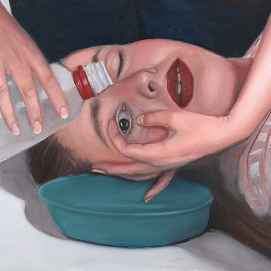 Dry Cleaning - Secret Love | Limited edition apricot vinyl