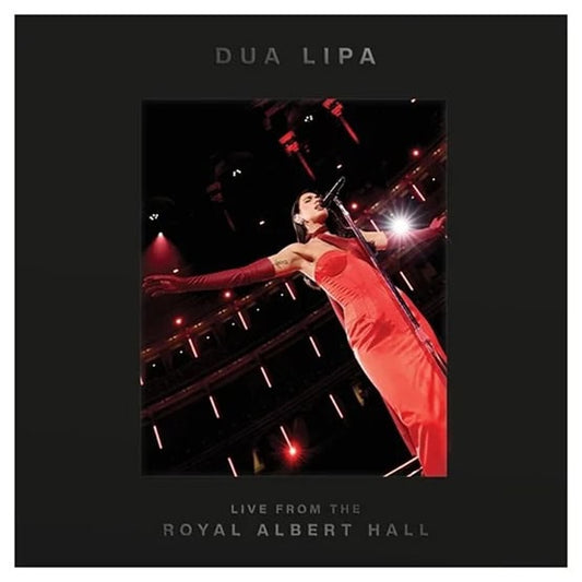 Dua Lipa - Dua Lipa Live From The Royal
