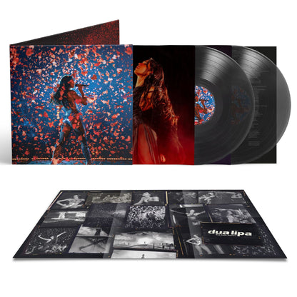 Dua Lipa - Live From Mexico / Black ice 2LP