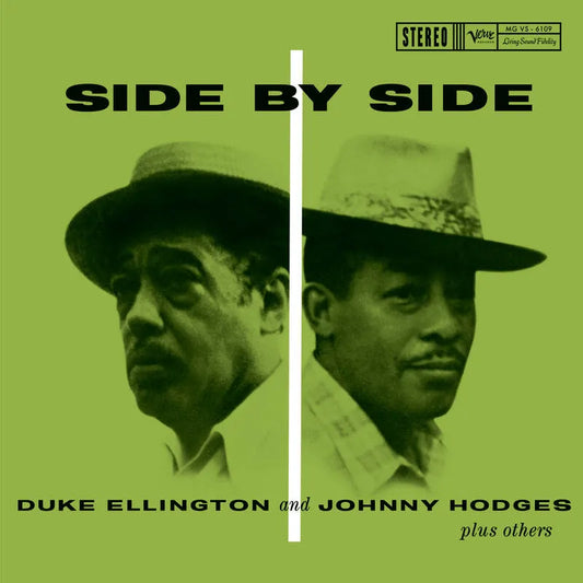 Duke Ellington - Side by Side