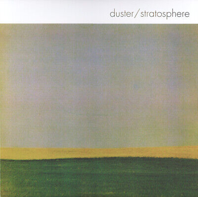 Duster - Stratosphere (25Th Anniv Vinyl Splatter)