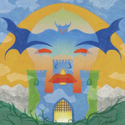 Earth Tongue - Dungeon Vision | Vinyl Colored