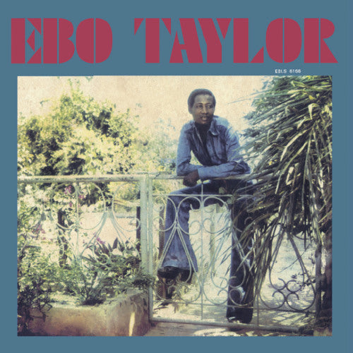 Ebo Taylor - Ebo Taylor | Repress