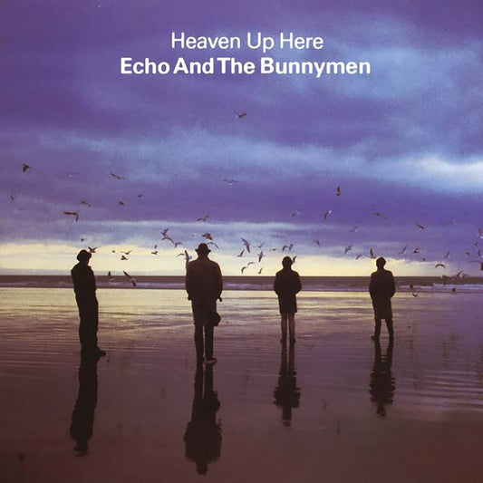 Echo And The Bunnymen - Heaven Up Her