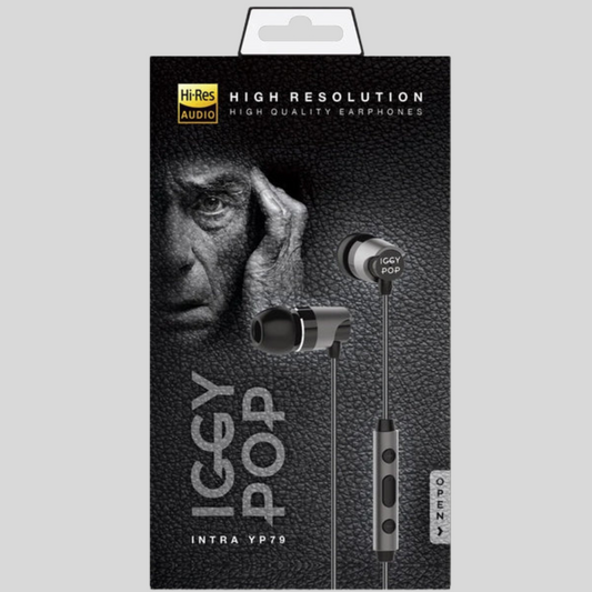 Iggy Pop - Intra YP79 | Ecouteurs Jack