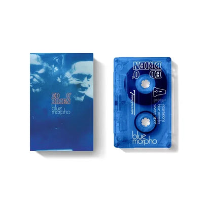 Ed O'Brien - Blue Morpho