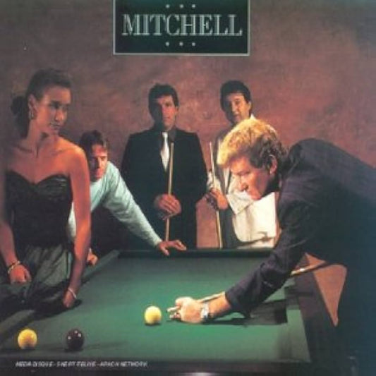 Eddy Mitchell - Mitchell