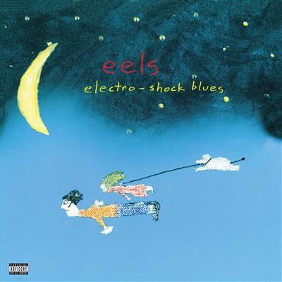 Eels - Electro-Shock Blues | Blue vinyl