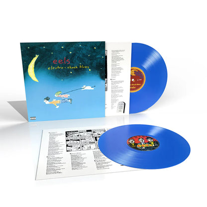 Eels - Electro-Shock Blues | Blue vinyl