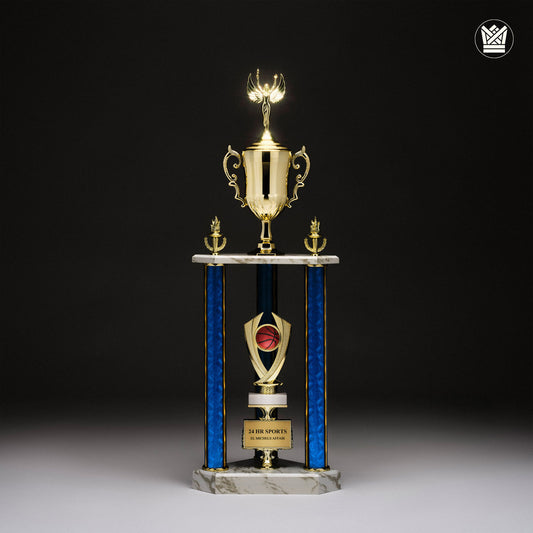 El Michels Affair - 24 Hr Sports | Vinyle Rouge Translucide