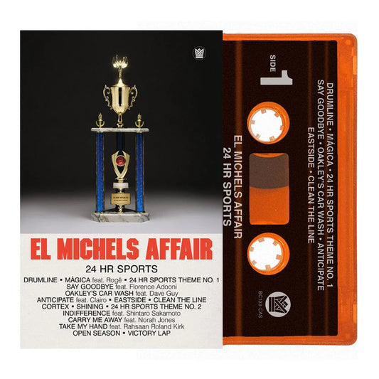 El Michels Affair - 24 Hr Sports | K7