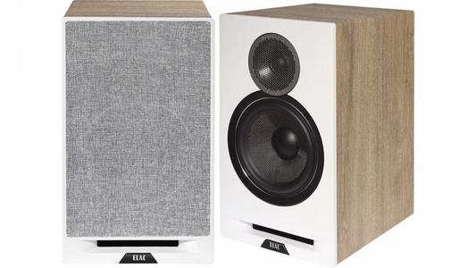 Elac - Debut Reference 62 | Enceintes Bibliothèque