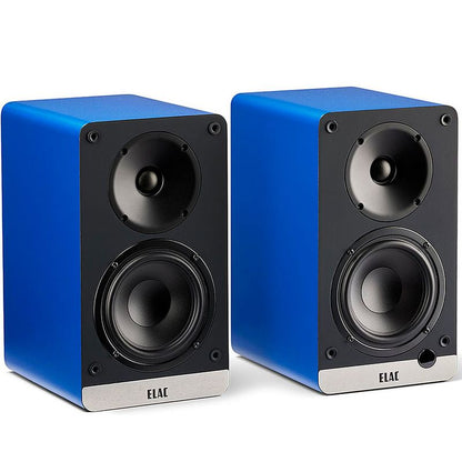 Elac - Debut ConneX DCB41 Blue | Enceintes Actives Bluetooth