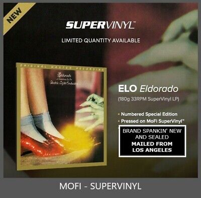 Electric Light Orchestra - Eldorado | Mofi Super Vinyl