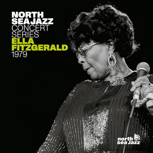Ella Fitzgerald - North Sea Jazz Concert Series 1979