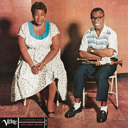 Ella Fitzgerald - Ella And Louis