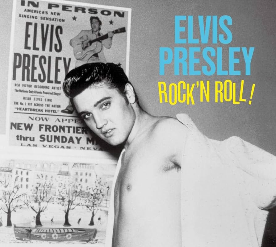 Elvis Presley - Rock'N Roll!