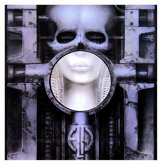 Emerson, Lake & Palmer - Brain Sald Surgery