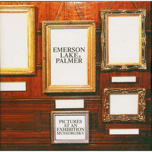 Emerson, Lake & Palmer - Pictures At An Exhibition