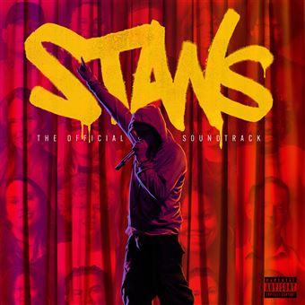 Eminem - Stans | OST Vinyl Rouge