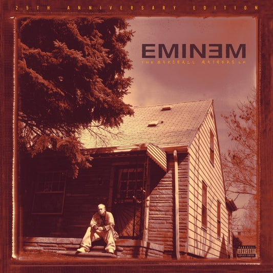 Eminem - The Marshall Mathers LP | 25Th Anniversary Edition