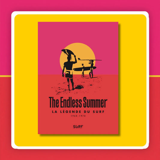 The Endless Summer | La Légende Du Surf 1960-1970