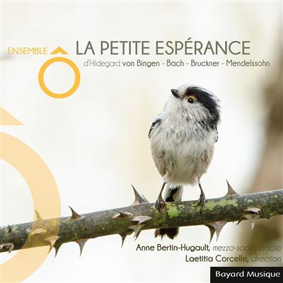 Ensemble Ô - La petite Esperance CD